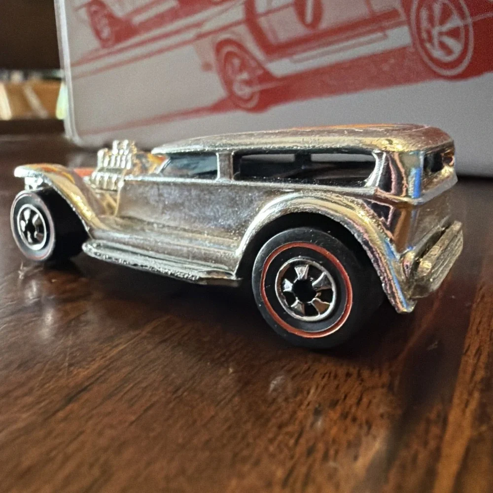 Hot Wheels hot wheels
